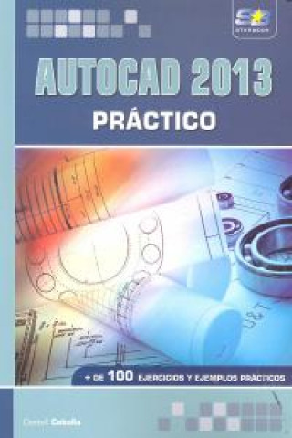 Книга Autocad : práctico Castell Cebolla Cebolla