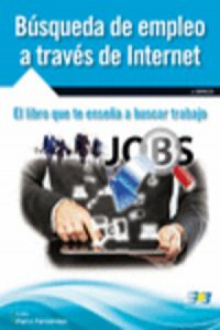 Kniha Búsqueda de empleo a través de Internet IVAN PARRO FERNANDEZ