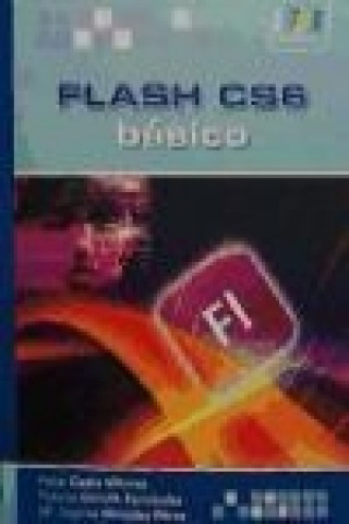 Książka Flash CS6 Básico 