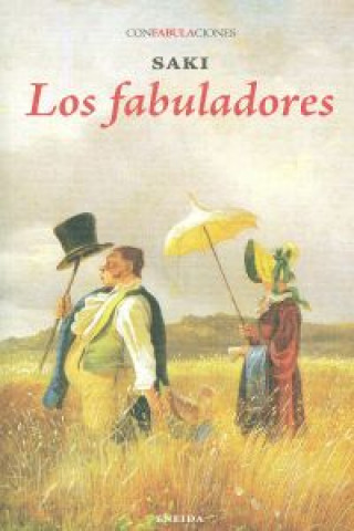 Книга Los fabuladores Saki