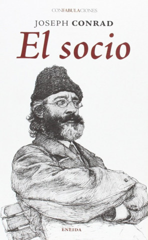 Kniha El socio Joseph Conrad