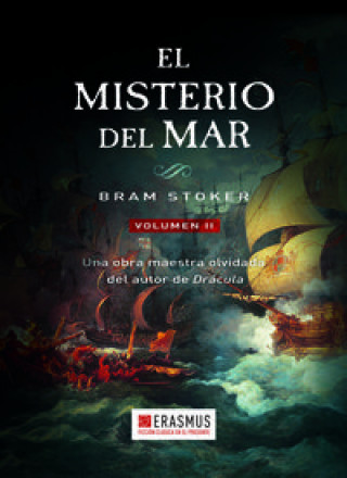 Könyv El misterio del mar. Vol. II 