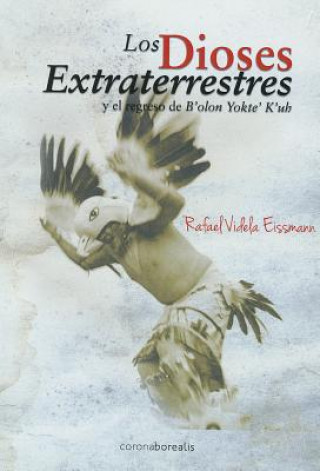 Könyv Los Dioses Extraterrestres: El Regreso de B'Olon Yokte' K'Uh = The Extraterrestrial Gods Rafael Videla Eissmann