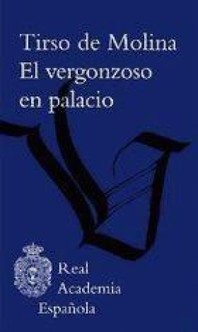 Книга El vergonzoso en palacio TIRSO DE MOLINA