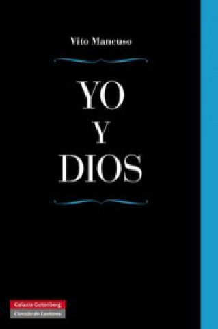Kniha Yo y Dios VITO MANCUSO
