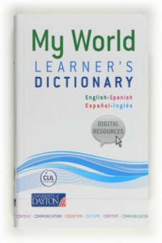 Carte My world learner's dictionary Luis Aragonés Fernández