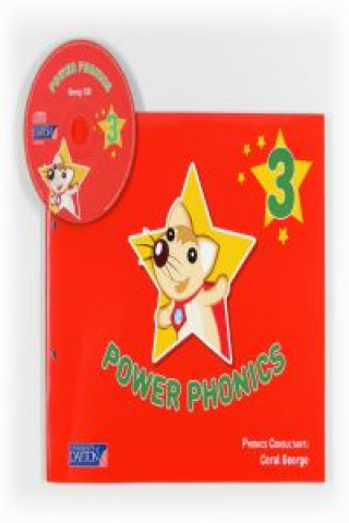 Könyv Power phonics 3 