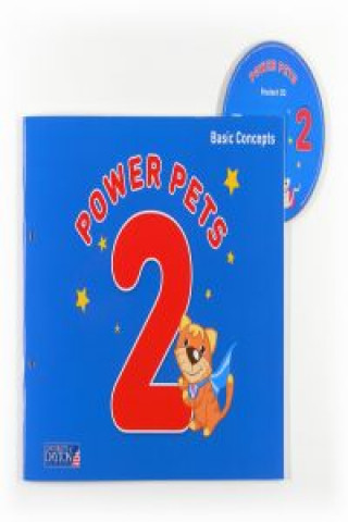 Knjiga Power pets 2. Basic concepts Susan Bolland