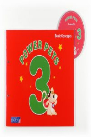 Könyv Power pets 3. Basic concepts Susan Bolland