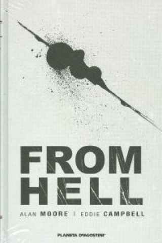 Книга From hell Eddie Campbell