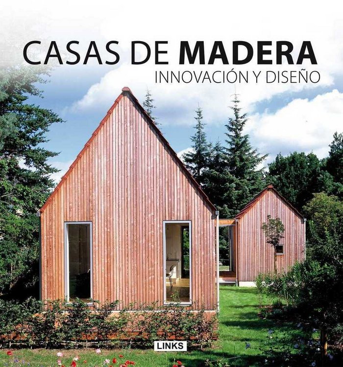 Buch Nuevas casas de madera Jacobo Krauel Vilaseca