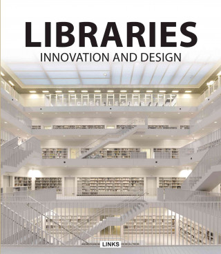 Boek Libraries: Innovation and Design Links Books