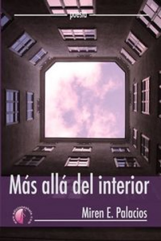 Kniha Más allá del interior Miren E. Palacios Villanueva