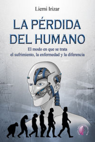 Boek Perdida del humano IRIZAR LAZPIUR