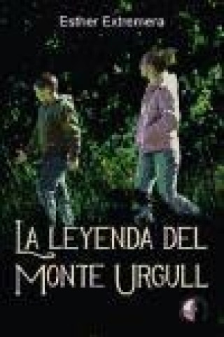 Книга La leyenda del monte Urgull Esther Extremera García