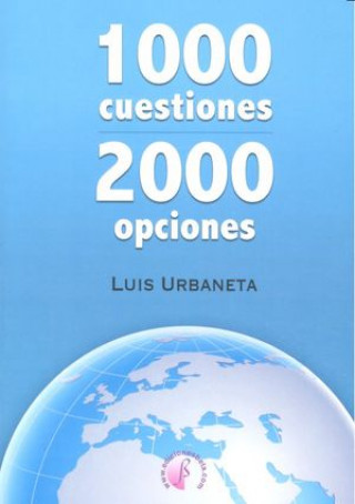 Książka 1000 Cuestiones, 2000 Opciones 