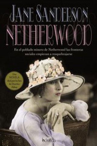 Könyv Netherwood Jane Sanderson