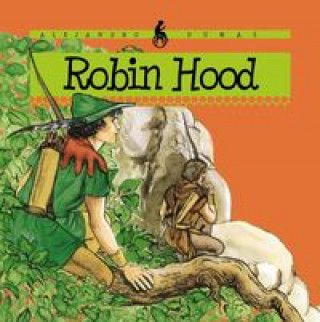 Carte Robin Hood Alexandre Dumas
