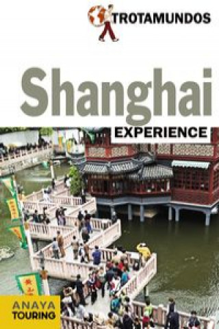 Boek Shanghai Philippe Gloaguen