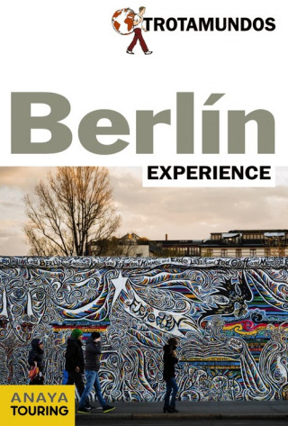 Könyv Berlín experience. Plano desplegable 
