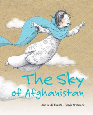 Carte Sky of Afghanistan Ana A. de Eulate