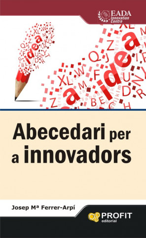 Buch Abecedari per a innovadors Josep Maria Ferrer-Arpí