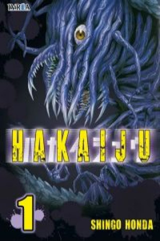 Kniha Hakaiju 01 SHINGO HONDA