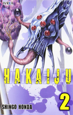Kniha Hakaiju 02 Shingo Honda