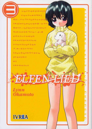 Książka Elfen Lied 03 Lynn Okamoto