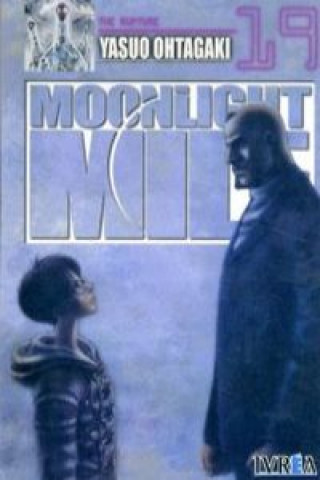 Książka Moonlight mile 19 Yasuo Ohtagaki