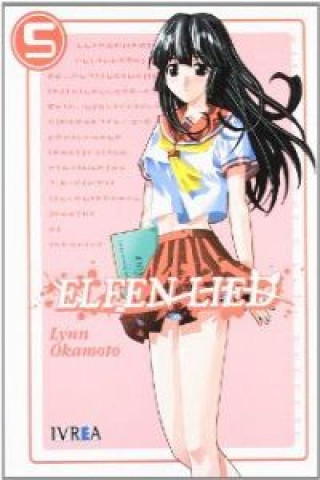 Kniha Elfen Lied 05 Lynn Okamoto