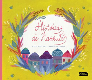 Könyv Historias de Nasrudín HALIL BARCENA