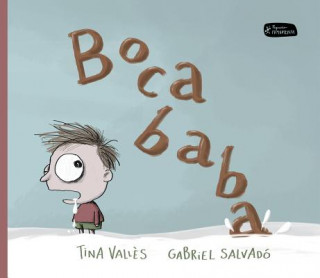 Kniha Bocababa Tina Valles