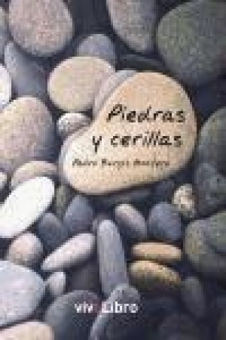 Buch Piedras y cerillas Pedro Burgos Montero