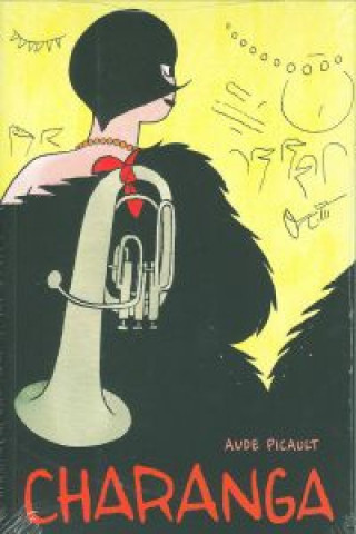 Kniha Charanga Aude Picault