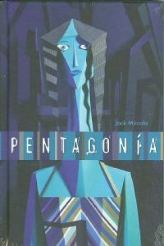 Book Pentagonía Jack Mircala