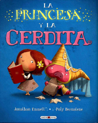 Buch La princesa y la cerdita JONATHAN EMMETT