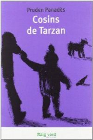 Libro Cosins de Tarzan ROMA PANADES