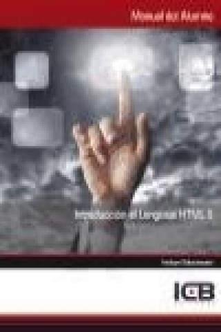 Libro Introducción al lenguaje HTML 5 ICB