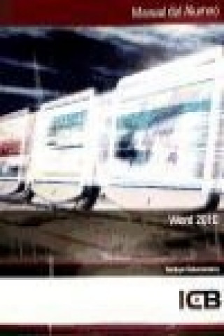Knjiga Word 2010 ICB