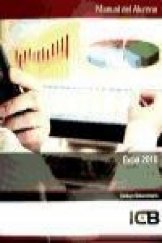Knjiga Excel 2010 ICB