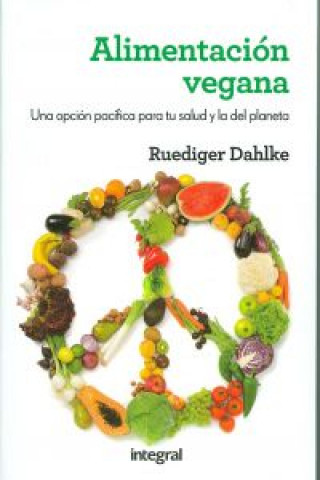 Книга Alimentación vegana Ruediger Dahlke