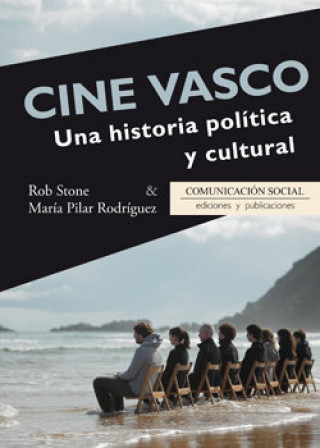 Книга Cine vasco : una historia política y cultural 