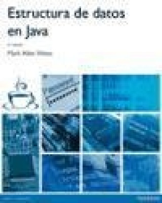 Книга Estructuras de datos en Java Mark Allen Weiss