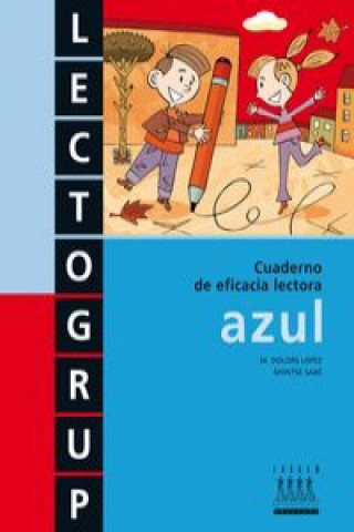 Knjiga Lectogrup azul M. Dolors López Gutiérrez