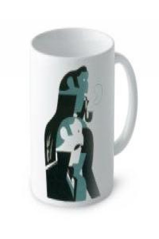 Kniha TAZA HOLMES Y WATSON 