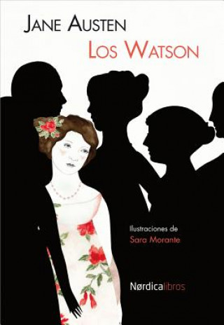 Kniha Los Watson = The Watson Jane Austen