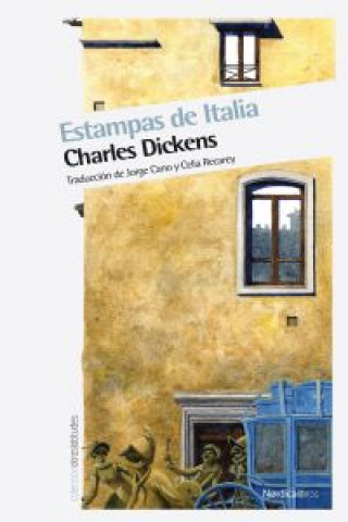 Könyv Estampas de Italia Charles Dickens
