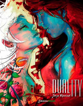 Knjiga Duality Monreal Forcada