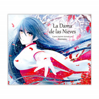 Carte La dama de las nieves KENNEOS